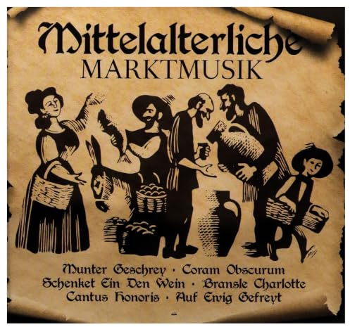 Mittelalterliche Marktmusik