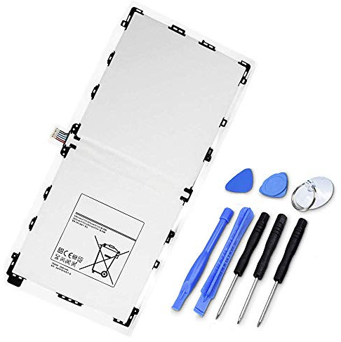 XITAIAN 3.8V 36.10Wh T9500C T9500E T9500U Replacement Battery for Samsung Galaxy Note Pro 12.2 SM-P900 SM-P901 SM-P905 with Tools