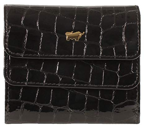 BRAUN BÜFFEL Verona Geldbörse Leder 10 cm