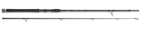 Aquantic Angelrute Pilk, Angelrute in Zwei Versionen und Längen DREI, Pilze M und Pilk-H, sehr dünn, Pilk-H, 2,10 m, 50-180 g
