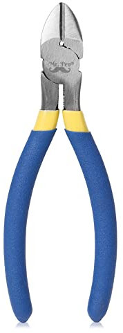Mr. Pen- Wire Cutter, 6 Inch, Wire Cutters, Diagonal Wire Cutters, Flush Cutter, Nippers, Side Cutters, Flush Cutters, Diagonal Cutter, Cutting Pliers, Floral Wire Cutter, Wire Pliers