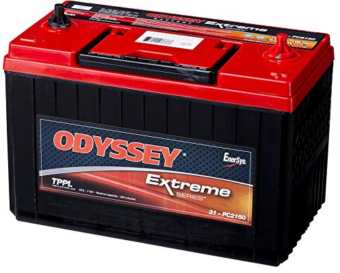 Hawker Odyssey 31-PC2150T - ODX-AGM31 12V 92Ah 1150A AGM Starter- und Versorgungsbatterie Reinblei