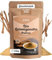 Polvo orgánico de Ashwagandha de Monte Nativo - 700g - Polvo de Raíz Molida - Ginseng Indio - Cereza de Invierno - Withania Somnífera - Certificado Orgánico - Probado en Laboratorio