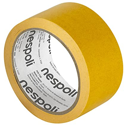 Nespoli Nastro Biadesivo Telato 50mm x 25m