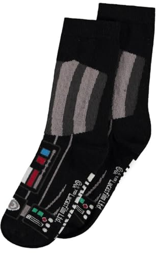 Star Wars Darth Vader - Chest Unisex Socken multicolor