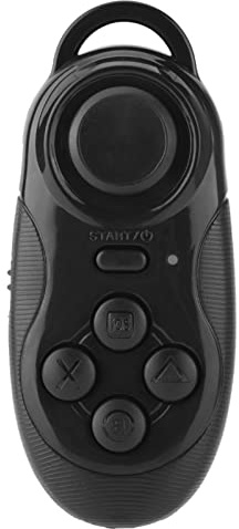 Cuifati VR Controller Bluetooth, Wireless Bluetooth Remote Gamepad Game Controller Maus Gamepad 3D VR Brille Fernbedienung für Android PC TV Box