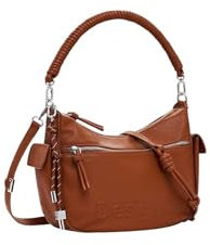Desigual BAG_HALF ASTANA CAMEL, 6011 CAMEL, U