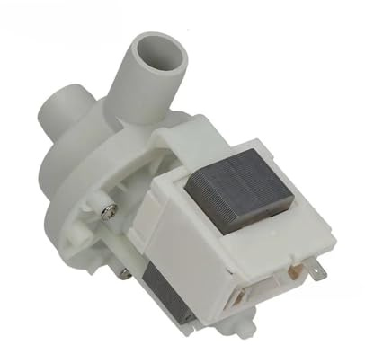 TYGHBNM Eismaschine Cube Ice Ersatzteile DP025-258 Wasserpumpe Ablaufpumpenkopf, Kompatibel for Manitowoc, Eismaschine