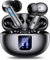 Cuffie Bluetooth Auricolari Bluetooth 5.4, ANC/ENC Cancellazione Rumore Cuffie Wireless In Ear, 50 Ore di Riproduzione In Ear Cuffiette con Stereo HiFi, modalità Trasparenza, IP7 Impermeabili Cuffie