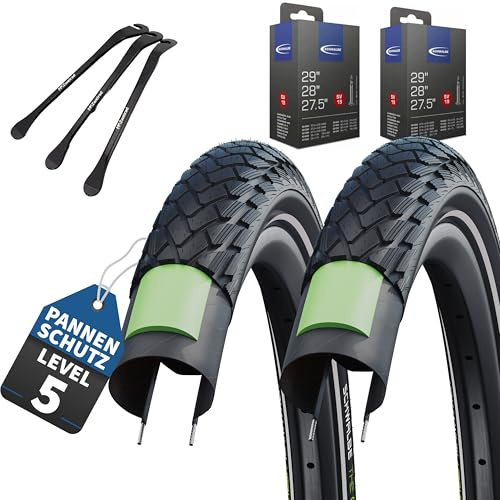 Schwalbe Green Marathon Fahrradreifen 28 Zoll - Reflex E-Bike Reifen
