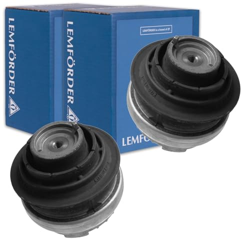 2X Lemförder Motorlager Beidseitig vorne | 2x 25401 01 passend für C-Klasse
