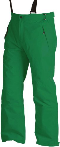 CMP Pantalon de Ski pour Enfant 16 Ans Vert - Vert
