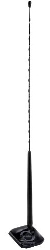 Antennentechnik Bad Blankenburg 4573.01 Glasklebeantenne (BII/L- Band, DAB)