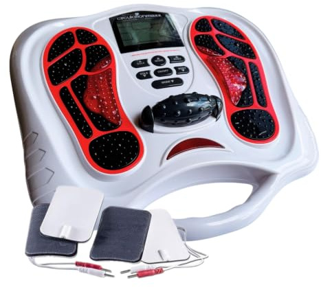 Circulation maxx, Réflexologie de stimulation de la circulation sanguine