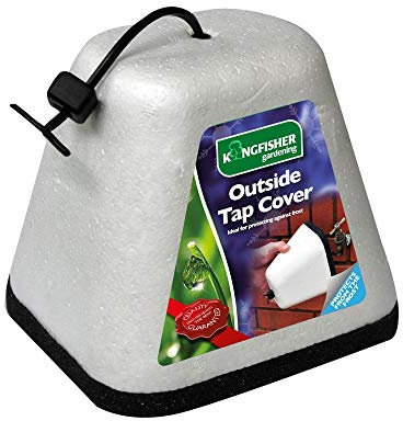 Outside Tap Cover | Winter Weather Protection | Freezing And Frost Insulation