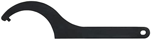 KS Tools 517.1476 Fester Hakenschlüssel mit Zapfen, 34-36 mm
