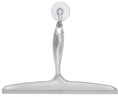 iDesign 59150ES Clara Squeegee, Clear