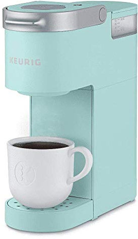 Keurig K-Mini Single Serve Coffee Maker, Oasis