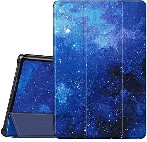 Fintie Hülle für Huawei MatePad T10s/T10 10.1 Zoll - Ultra Dünn Superleicht Flip Schutzhülle mit Standfunktion für Huawei Matepad T10s T10 10,1 Tablet 2020, Sternenhimmel