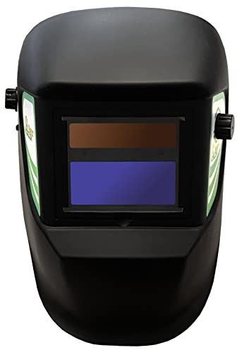 Automatik Schweißhelm Best VisCon inkl. Kopfband, Solarhelm, selbstverdunkelnd, DIN 9-13, schwarz (1 Stück)