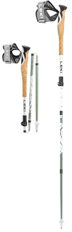 LEKI Cross Trail FX Superlite Cinnamon