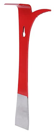 TOPINCN Imker Schaber Werkzeuge Cutter Messer Honig Schneiden Messer Bienenzucht Ellenbogen Kochmesser Edelstahl Kochen Messer Küche