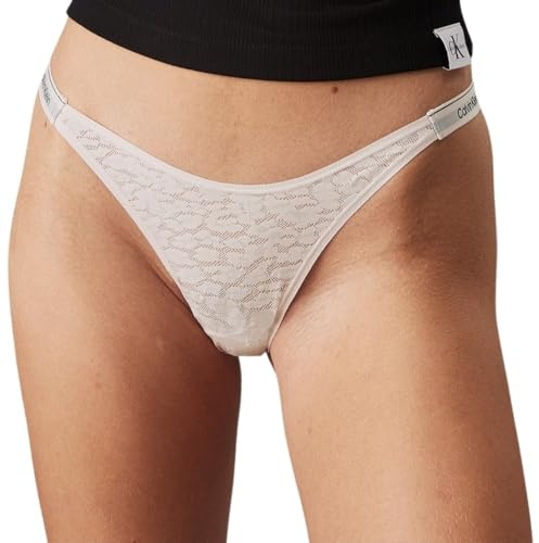 Calvin Klein kvinnor doppad sträng tanga 5-pack 000QD5252E tanga, multi (Jnbrry/Pr Pch/Subd/Deep Mauve/Syrah), XL, Multi (Jnbrry/Pr Pch/Subd/Deep Mauve/Syrah), XL