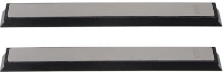 sourcing map 2pcs Diamond Sharpening Stone Set 1000 Grit for Scissors Kitchen Tools