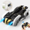 Voiture Telecommandée Bat Jouet Enfant 3 4 5 6 7 8 9+ Ans, Voiture Radiocommandée de Course Rotation à 360 Degrés Véhicule Escalade Murale RC Drift Car Jeu Extérieur Intérieur Cadeau Garçons Filles