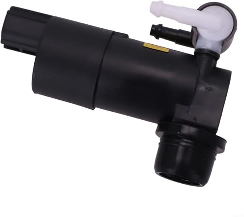 Pompe de lave-glace de rechange pour Ford pour Focus pour MK3 2011 à 2018 OEM 2205506 compatible avec 1708255 1791581 BV6117K624BC BV6117K624BB assure un bon ajustement