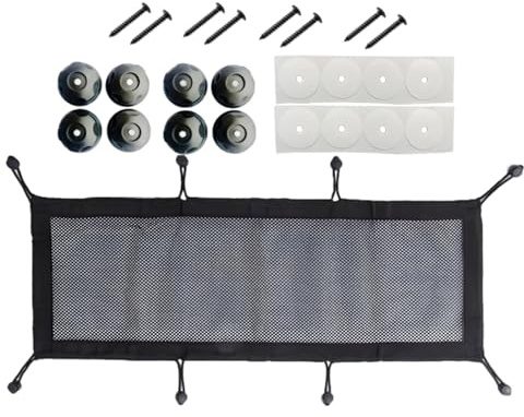 Generic 24,9 x 50 cm Kabelmanagementsystem unter dem Schreibtisch, Installationsfreier Draht-Organizer, Kabel mühelos verstecken
