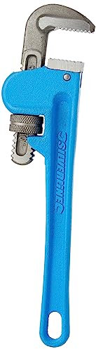 Silverline Expert Stillson Pipe Wrench Length 300mm - Jaw 50mm (868615)