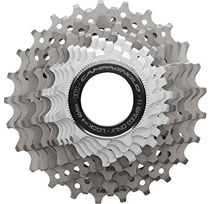 Campagnolo S.R.L. Zahnkranz-kassette, 11-25, CS9-SR115