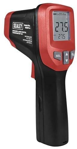 Infrared Laser Digital Thermometer 12:1