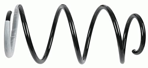 SACHS 998 805 Ressort De Suspension pour Renault Clio III (BR0/1, CR0/1) 2005-2014 Essieu Avant et autres véhicules