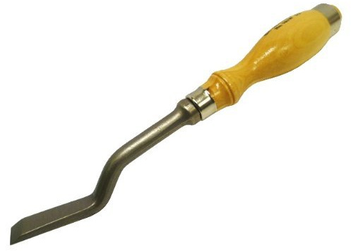 C.S Osborne 761W 1/2 Ciseau pour tapissier Manche en bois