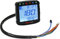 KOSO Geschw./Kilometerstand/Tageskilometerzähler/Betriebsstundenzähler/Voltmeter inkl. Voltmeterwarner/Tankanzeige/Uhr,.usw., mit ABE