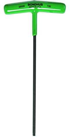 Bondhus 33020-33020 Llave T Torx T20-174Mm