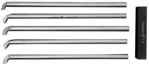 PAULIMOT HSS-Bohrstangen-Set 5-teilig 12 mm