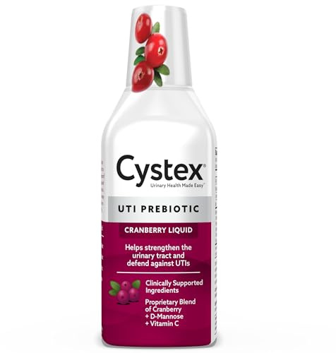 Cystex Urinary Health Maintenance Cranberry 7.6 oz