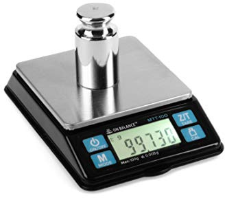 On Balance Mini balance de table MTT-100 Portable