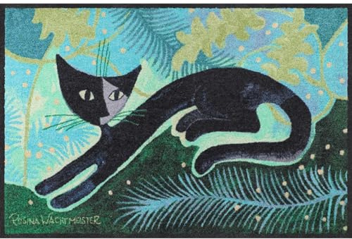 Rosina Wachtmeister Fußmatte Nuovi Foglie 050x075 by Salonloewe Fußabtreter außen, Hauseingang, Schmutzfangmatte