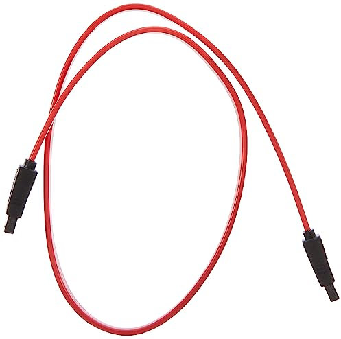 Akyga AK-CA-27 - Cable de datos y disco duro SSD HDD (2 puertos SATA III, 6 Gbps, 50 cm)