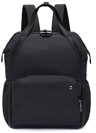 Pacsafe CX Rucksack Black Outdoor-Rucksack