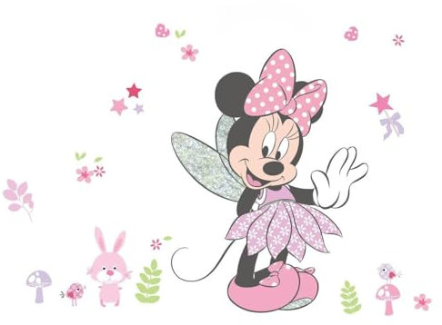 Kibi Wandtattoo Wandaufkleber Wandsticker Kinderzimmer Aufkleber Wanddeko Wandtattoos