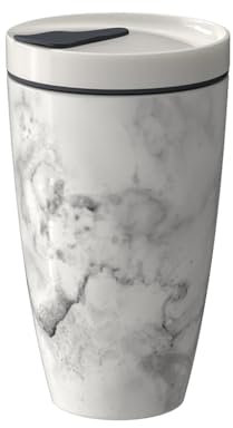 like. by Villeroy & Boch Group To Go - Tazza in marmo, 0,35 l