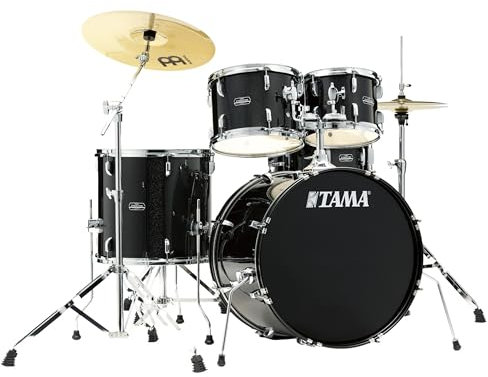 Tama ST52H5 Stagestar Drum Kit Black Night Sparkle - Drum-Set