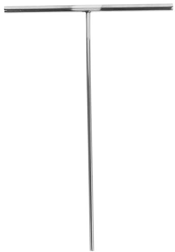 TOPBATHY Spatola Per Crêpes in Acciaio Resistente Spatola Per Pancake Utensile Per Cottura Uniforme Facil Usare Pulire in Lavastoviglie