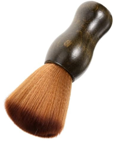 Antistatische für Tiefenreinigung mit Holzgriff Vinylbürste und Faser