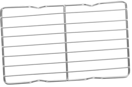 SOLUSTRE Rejilla Para Filtro De Pan Parrilla Para Asar De Acero Inoxidable Rejilla Para Enfriar Para Hornear y Cocinar